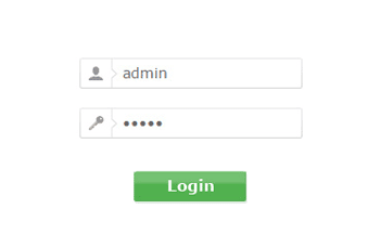admin podesavanje router