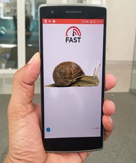 smartphone spor
