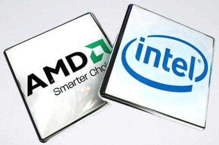 amd intel