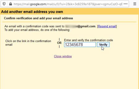 podesavanje gmail