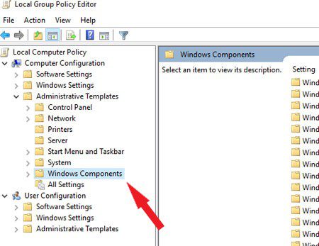 isključivanje windows update