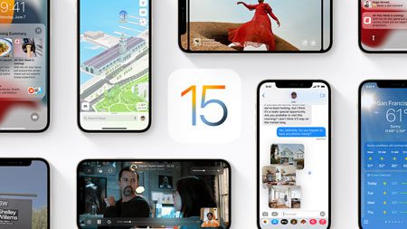 kako preuzeti iOS-15