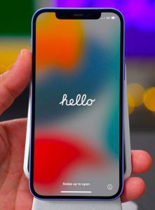 iOS-15 instalacija