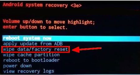 Reset-Android-Phone-Recovery-Mode