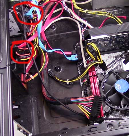 zamena PC napajanja