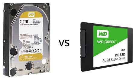 Koji disk izabrati SSD ili HDD
