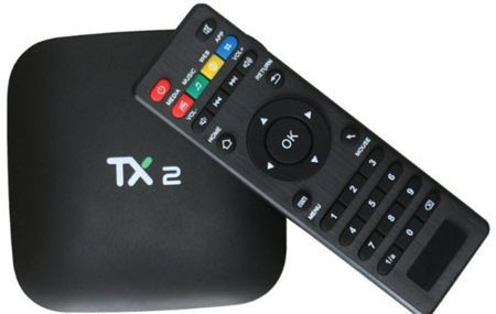 Smart TV Box