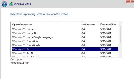 Kako instalirati Windows 11 sa USB-a