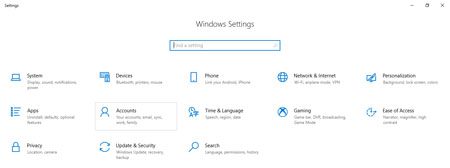 dodavanje lozinke windows 10