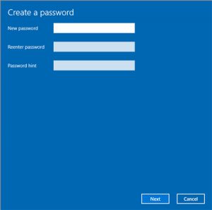 dodavanje pin windows 10