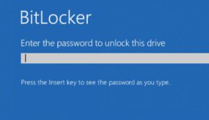 Kako-uključiti-BitLocker zaštitu na windows 10