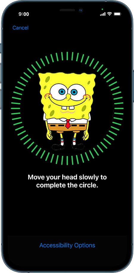 Face ID na iPhone