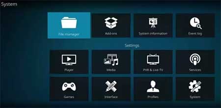 Kako instalirati sportsdevil na kodi - 2022