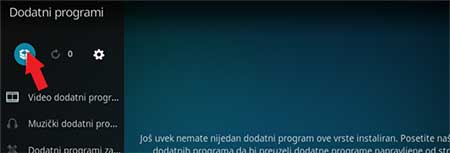 Kako instalirati SportsDevil na Kodi