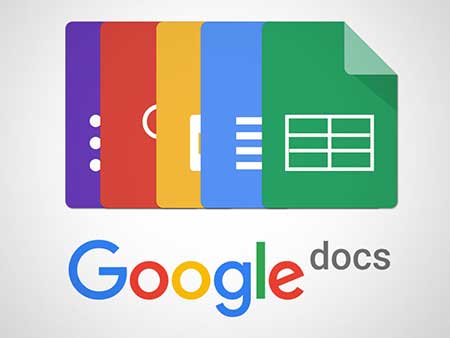 Google dokumenti - Google Docs
