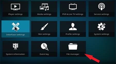 kako instalirati Robin Hood KODI