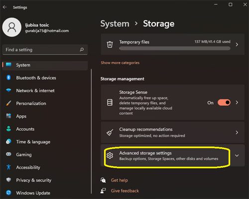 How to change Windows 11’s save location for pictures and videos