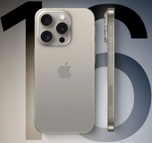 iPhone 16