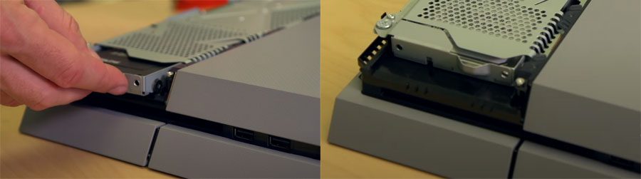 Kako instalirati SSD disk na PlayStation 4