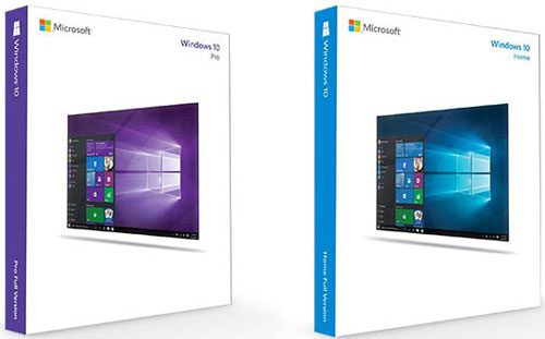 Koje su razlike između Windows Home i Windows Pro