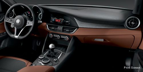 Alfa Romeo Giulia iskustva