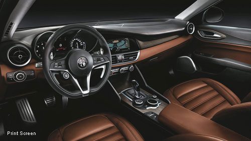 Alfa Romeo Giulia iskustva
