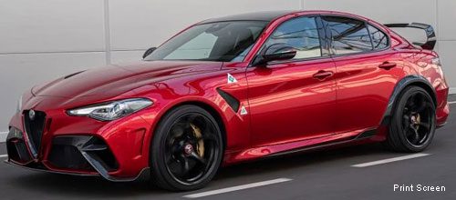 Alfa Romeo Giulia iskustva, mišljenja