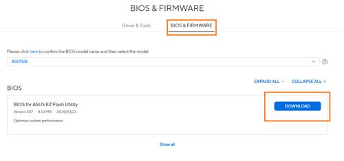 Kako uraditi update BIOS-a
