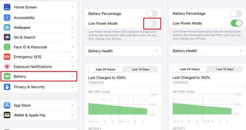 Ways to make the battery on your iPhone 15 last longer