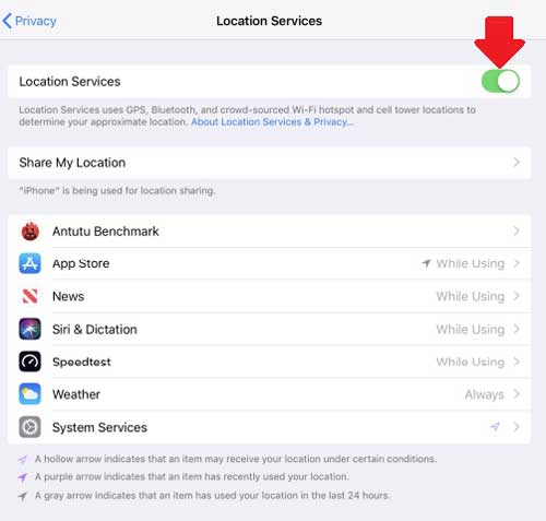 How to save battery life on your iPhone