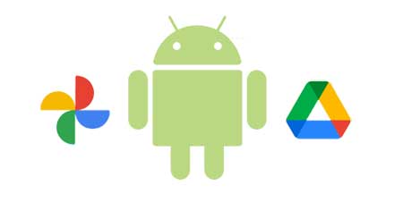 prebacivanje podataka sa androida na android