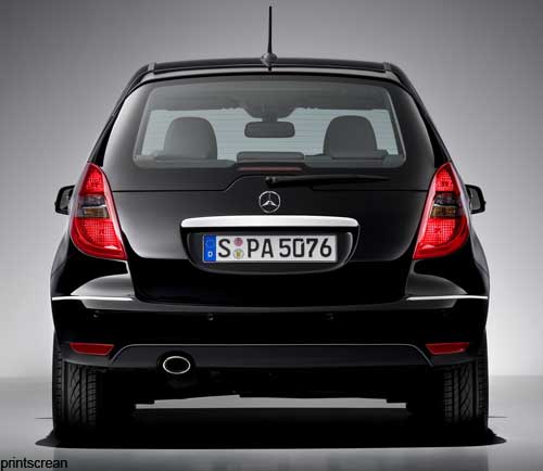 Mercedes-Benz A-Class W169 (2004 - 2012)