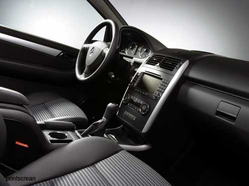 Mercedes-Benz A-Class W169 (2004 - 2012)