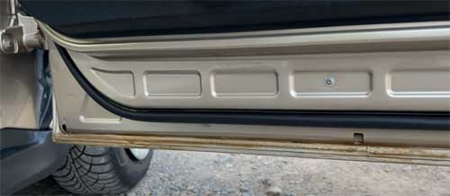 Mercedes-Benz A-Class W169