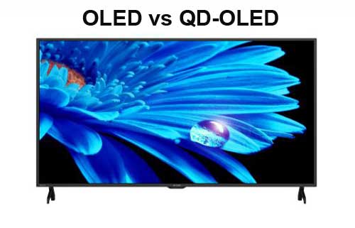 OLED vs QD-OLED