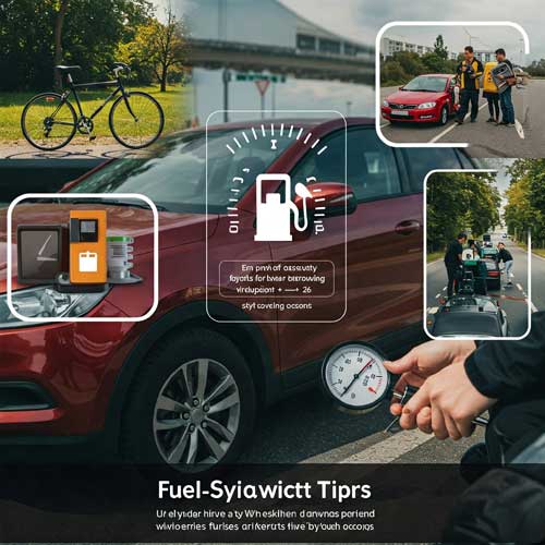 Saveti za uštedu go, Tips for saving fuelriva