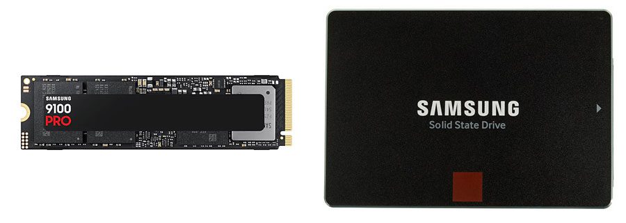 SATA SSD vs M.2 NVMe SSD razlike i koji disk je bolji izbor?