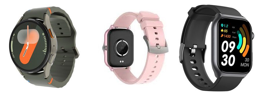 Saveti za kupovinu pametnog sata, How to Choose a Smartwatch or Fitness Tracker Saveti za kupovinu pametnog sata