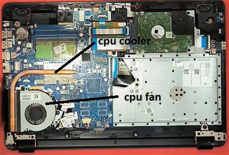 Kako zameniti termalnu pastu na laptopu