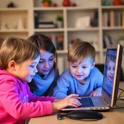 Kako deci ograničiti upotrebu interneta