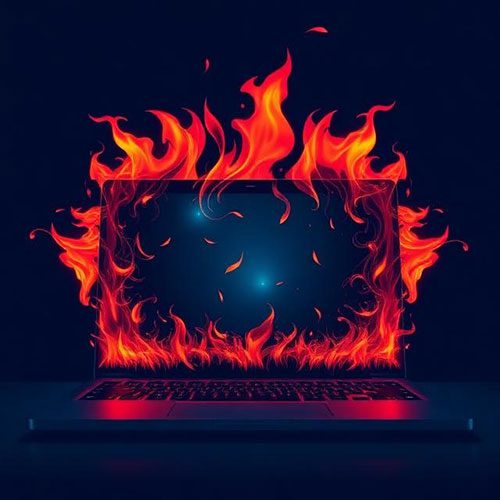 Kako prepoznati pregrevanje laptopa 