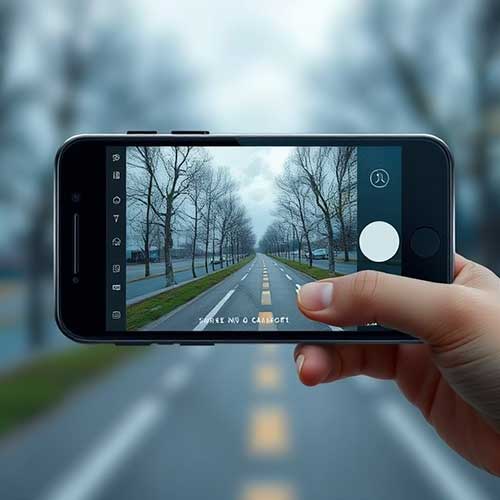 AI kamera u telefon